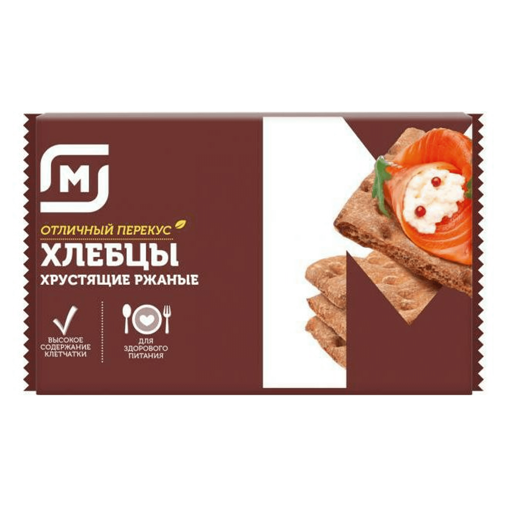 Хлебцы Фото Упаковок