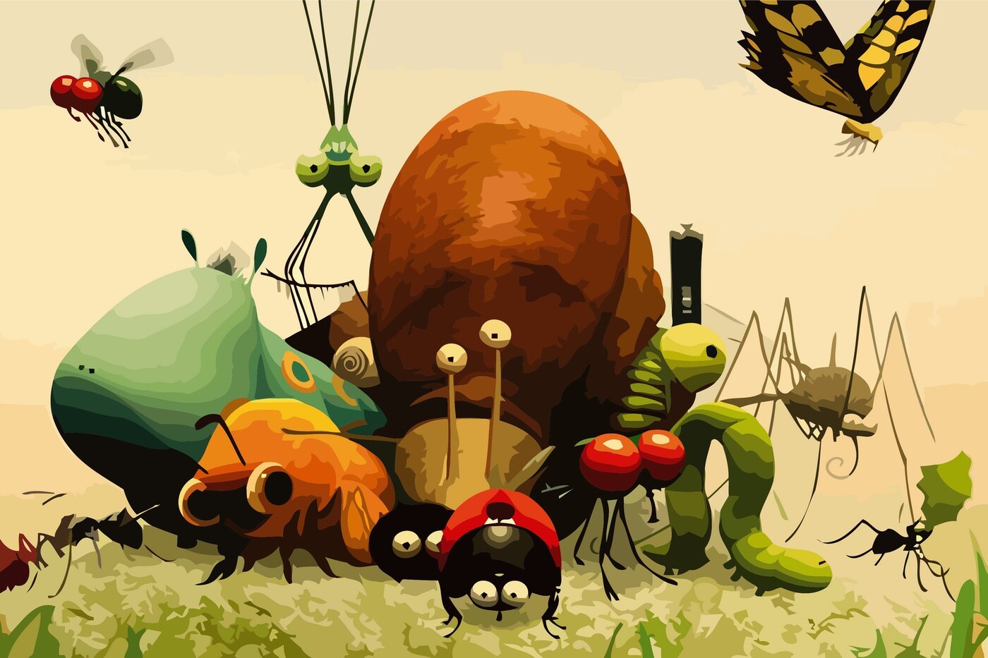 Букашки 2. Букашки приключение в долине муравьев 3д. Букашки приключение в долине муравьев. Minuscule цикада. Букашки 2.