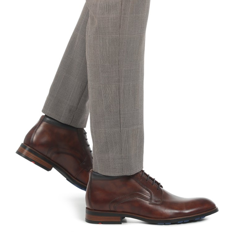 Ботинки мужские LLOYD JARON FW20 коричневые 10.5 UK
