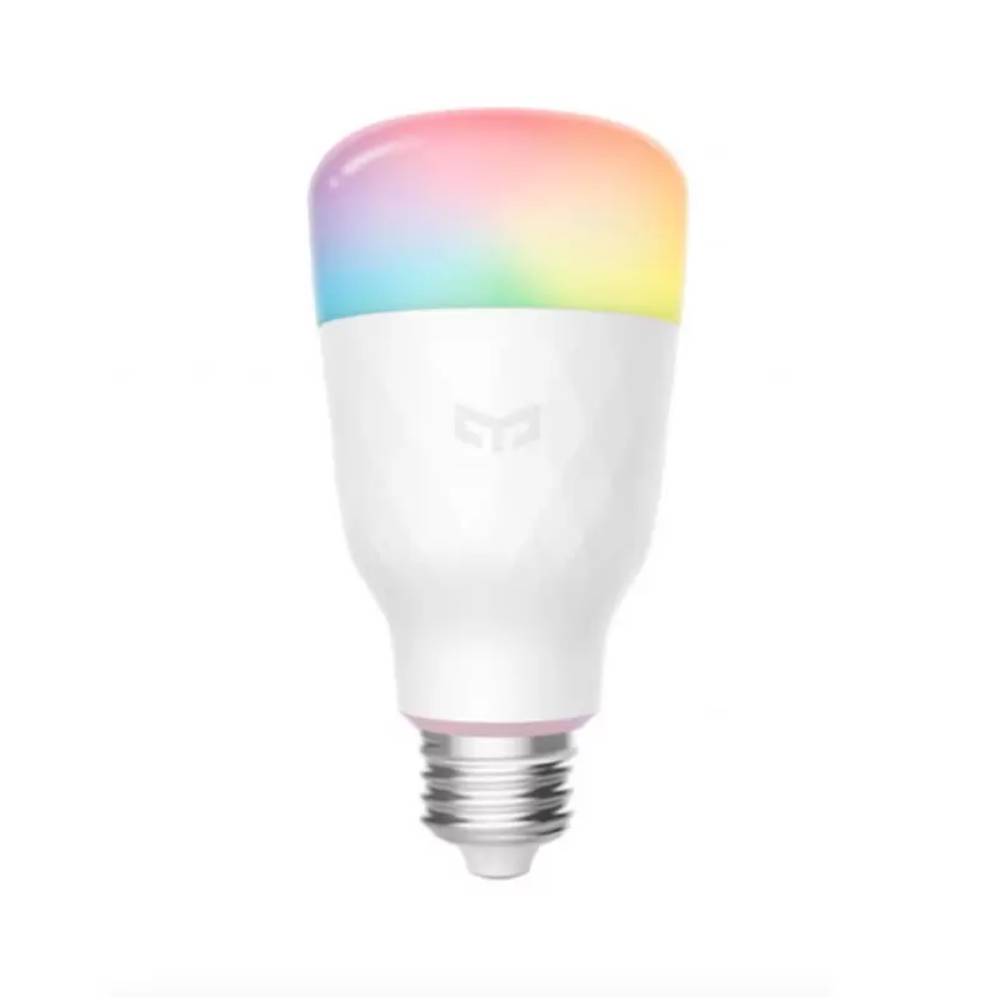 Умная лампочка Yeelight Smart LED Bulb W3 (Color) (YLDP005) (Русская версия) - купить, цены на Мегамаркет