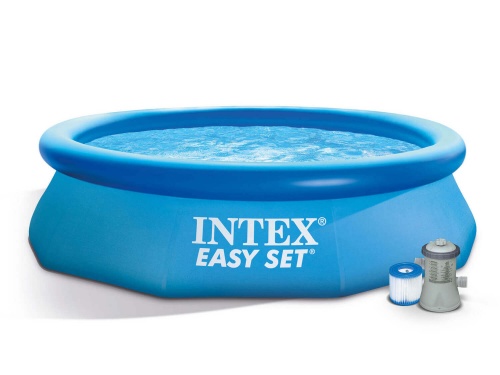 Intex, 28118, Бассейн Easy Set 305х61см, 3077л, фил.-насос 1250л/ч