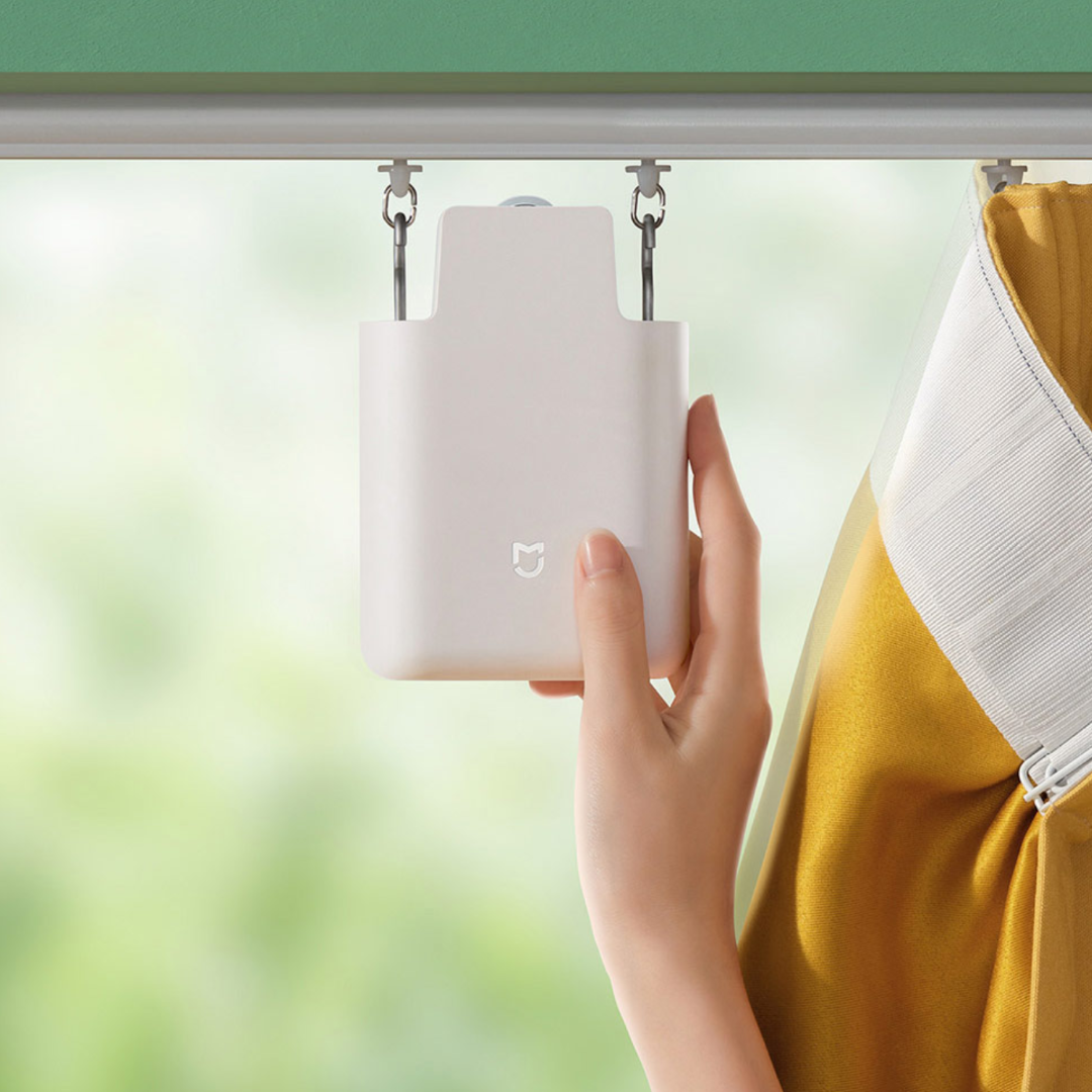 Умный карниз для штор Xiaomi Mijia Curtain Companion MJSGCLBL01LM - купить  в HyperSmart, цена на Мегамаркет