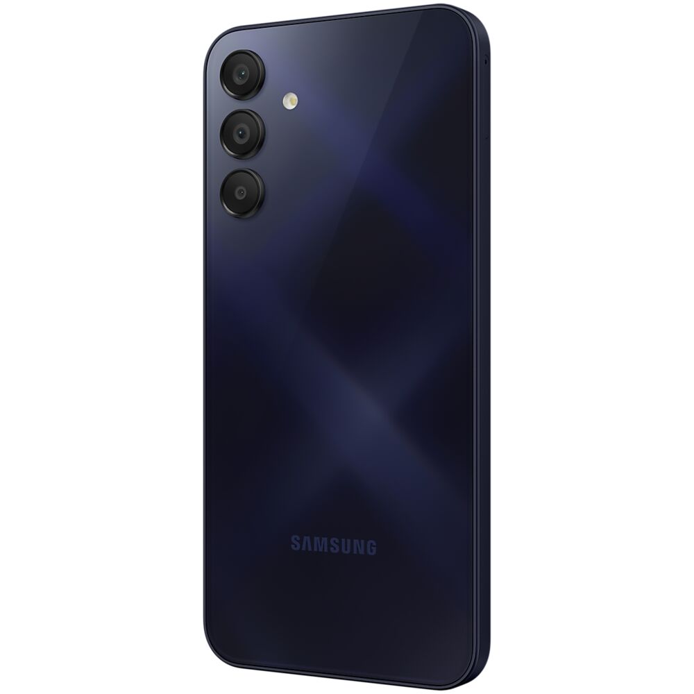 Смартфон Samsung Galaxy A15 SM-A155 6/128GB Black - отзывы покупателей на  маркетплейсе Мегамаркет | Артикул: 600015004714