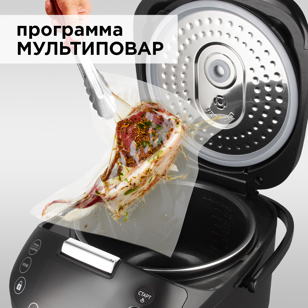 REDMOND Мастерфрай: мультиварка, умеющая вкусно жарить и печь