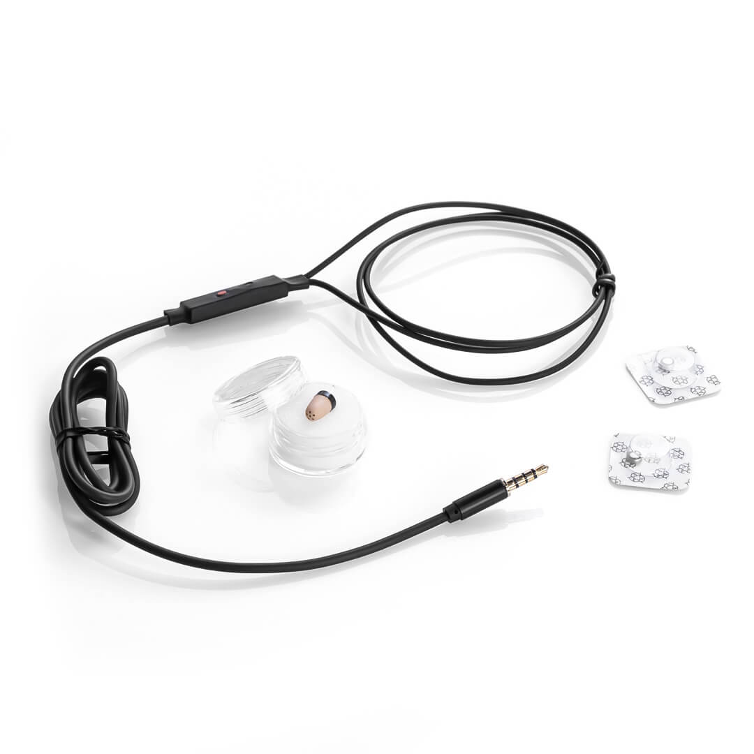 Микронаушник Nano City Капсульный со встроенным микрофоном - отзывы ...