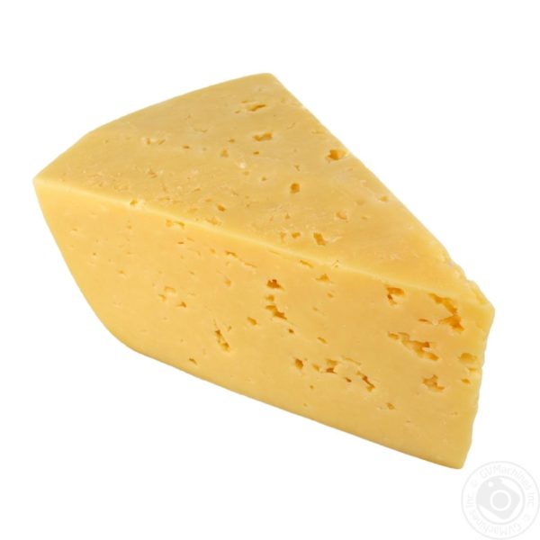 Сыр твердый Азбука Сыра топленое молочко 45% 200 г