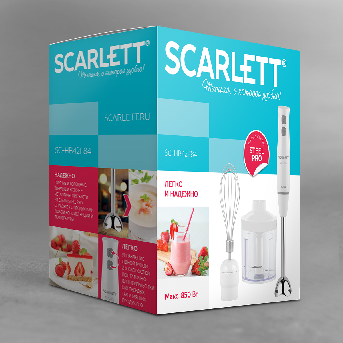 Блендер Scarlett Sc Hb42s09 Купить В Минске