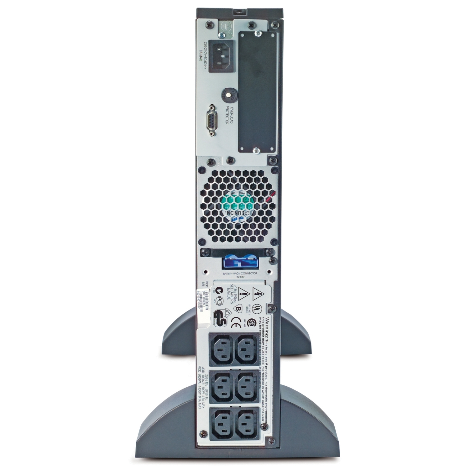 Источник бесперебойного питания APC Smart RT SURT1000XLI (SURT1000XLIM) №2