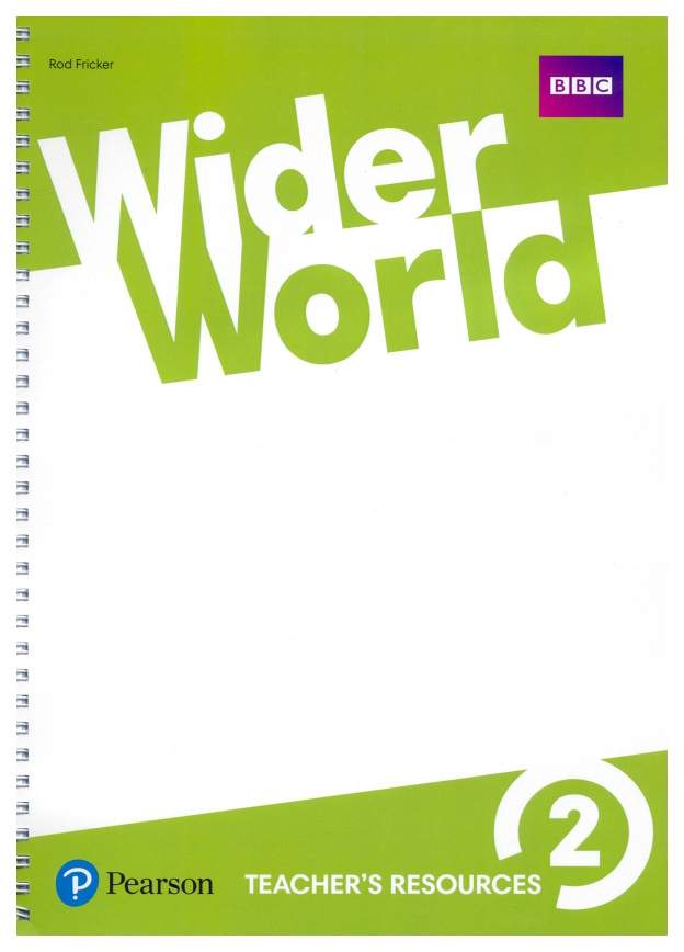 Wider world second edition. Wider World Starter. Wider World 2 teacher's book. Wider World 2 students' book. Wider World 2  teacher resource.