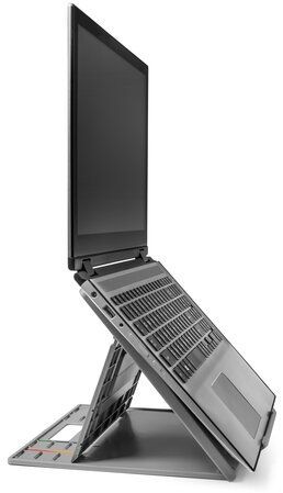 Подставка для ноутбука Kensington SmartFit EasyRiser Go Gray (K50420EU)