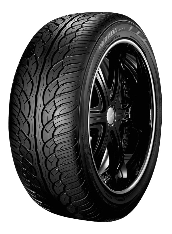 Купить шины Yokohama Parada Spec-X PA02 225/65 R17 102H, цены на Мегамаркет | Артикул: 100042981631