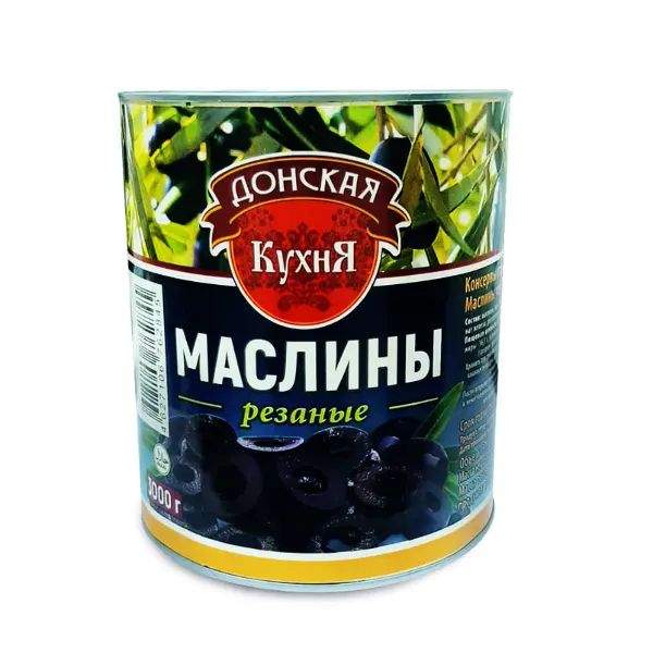 Оливки донская кухня