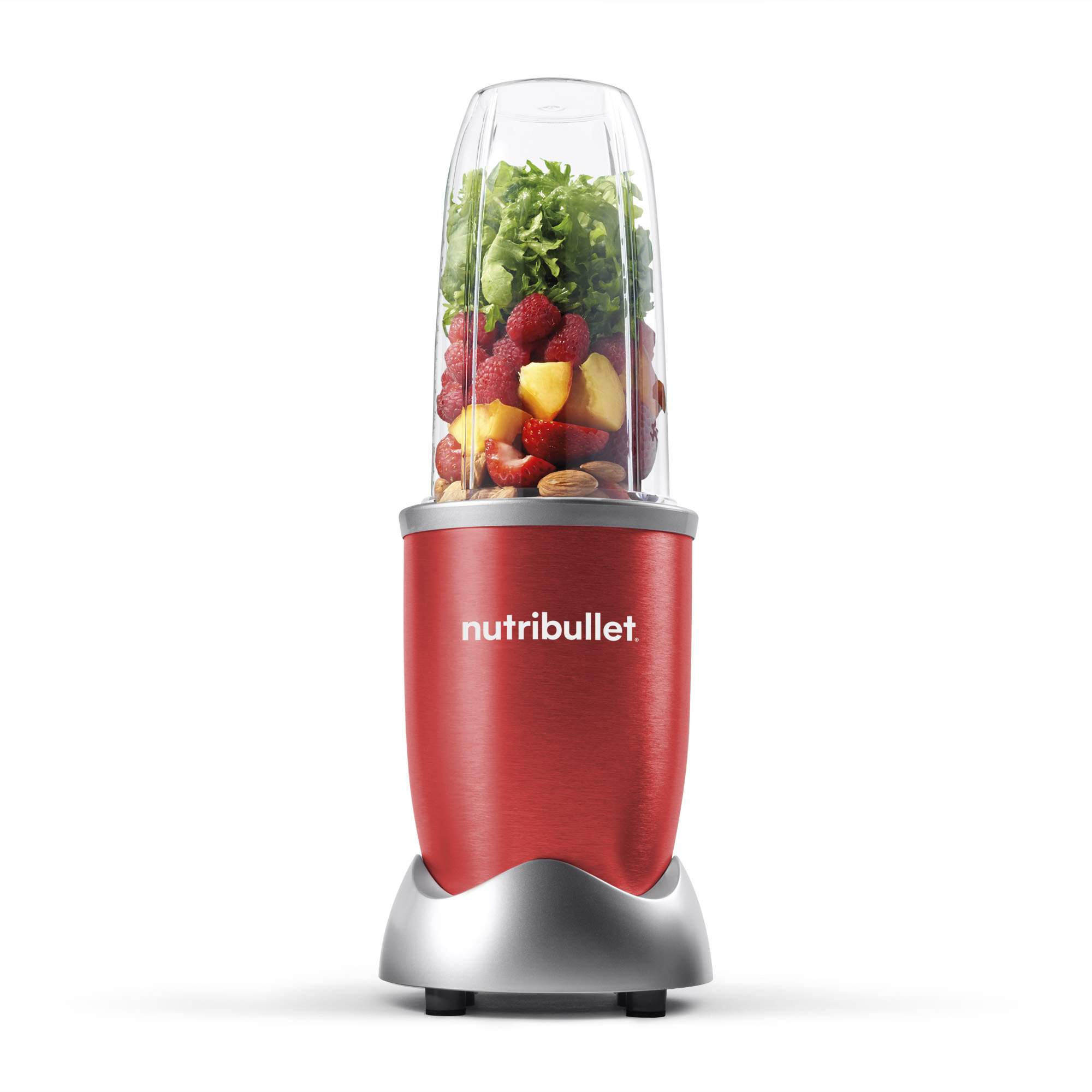 Блендер NUTRIBULLET NB908R красный, купить в Москве, цены в интернет-магазинах на Мегамаркет