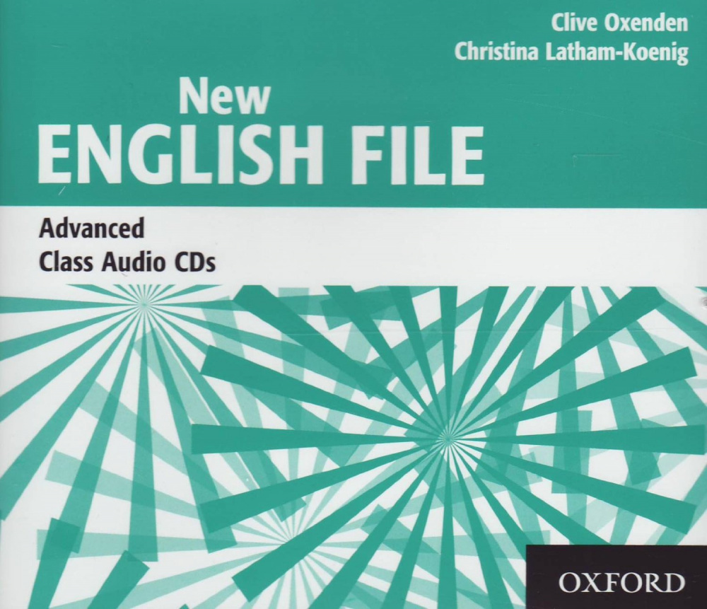 Christina latham koenig clive oxenden oxford. Clive Oxenden Christina Latham-Koenig New English file. English file: Advanced. New English file Advanced. New English file Intermediate.