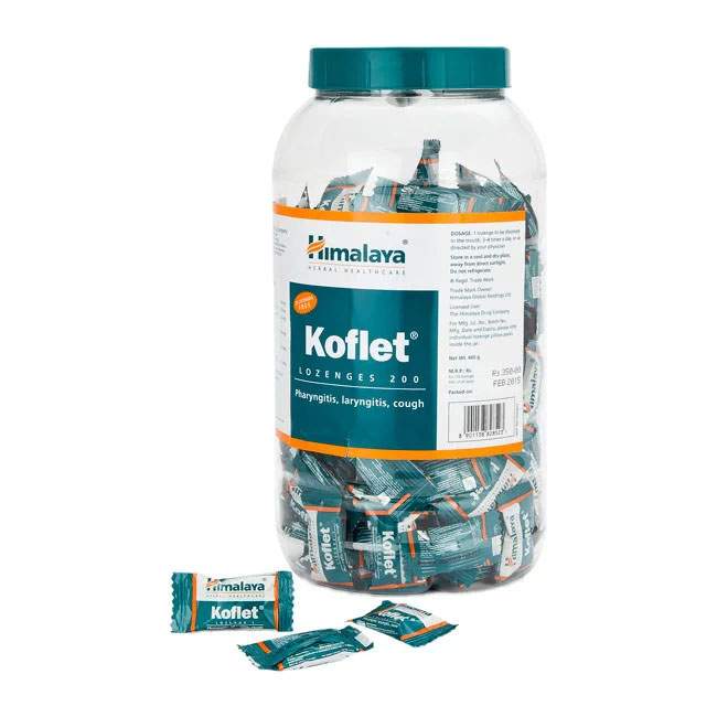 Конфеты Koflet Himalaya 125мг Кофлет Хималая От боли в горле От кашля 200шт - купить в интернет-магазинах, цены на Мегамаркет | витамины, минералы и пищевые добавки hmsev2803221858