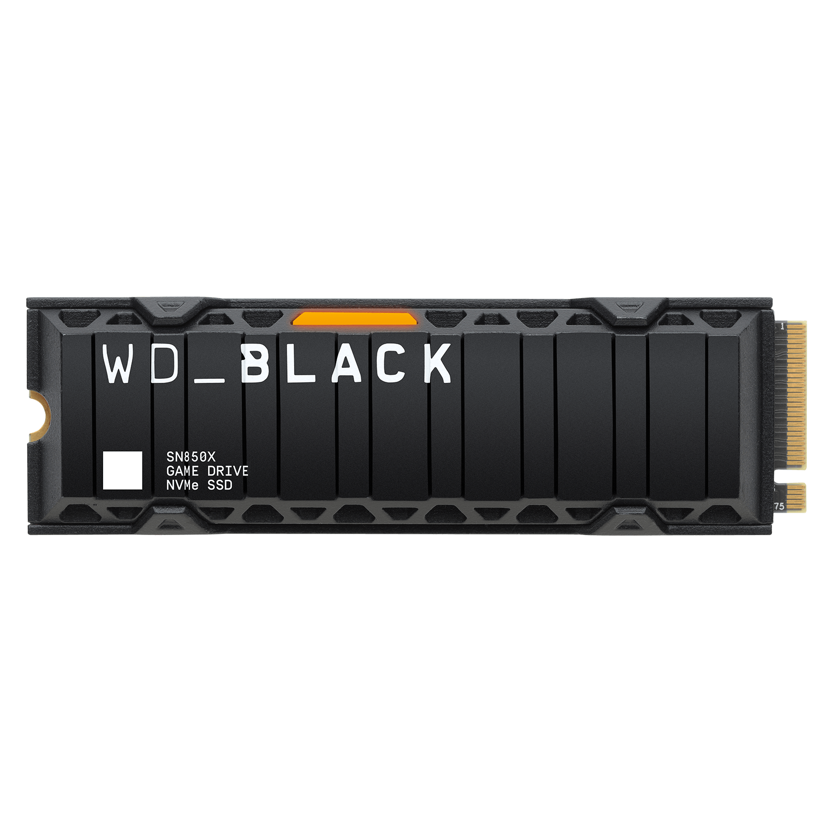 SSD-диск Western Digital WD Black SN850X 2 ТБ с радиатором подходит к PS5 WDS200T2XHE - купить в Lime Store, цена на Мегамаркет