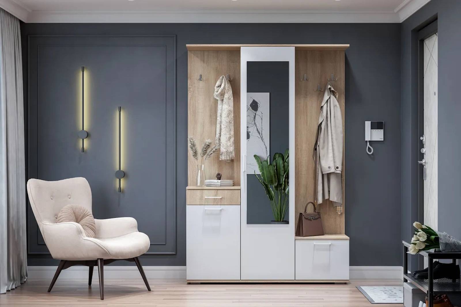 Озон Интернет Магазин Прихожая Купить Недорого