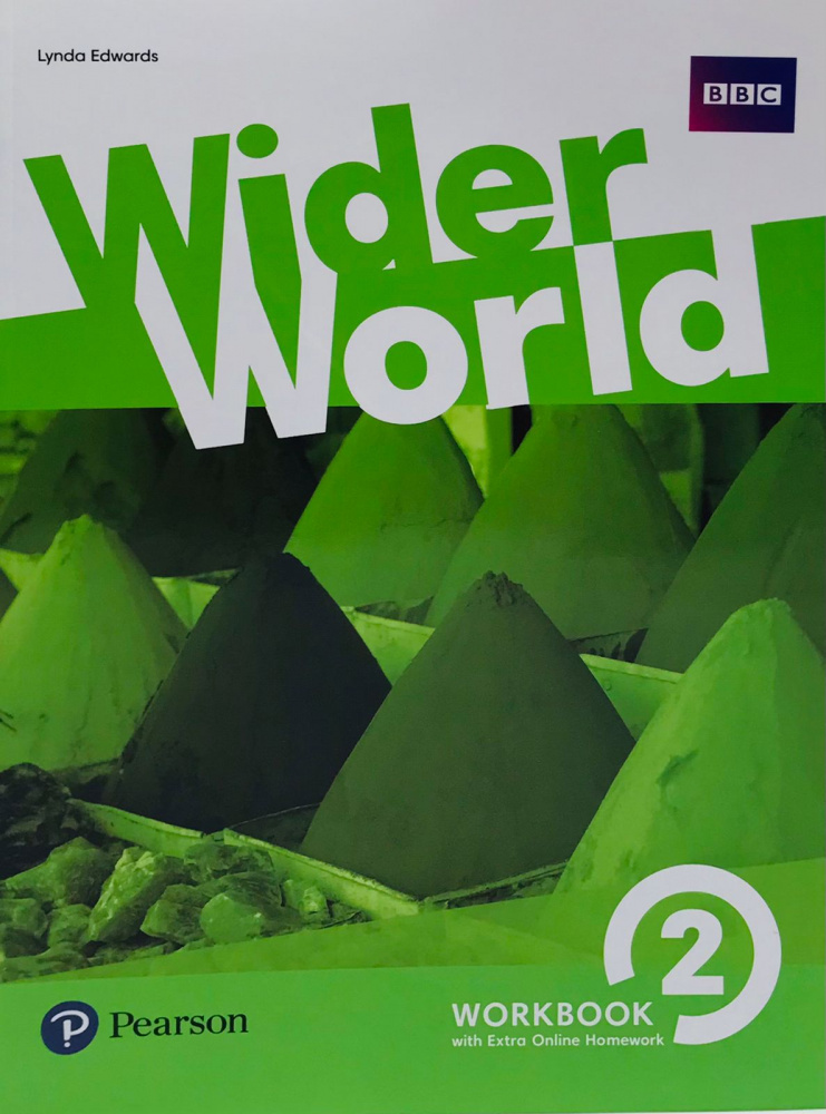 Wider world second edition. Wider World.