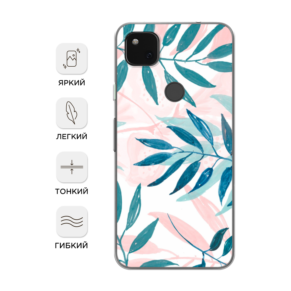 Чехол Awog на Google Pixel 4A 