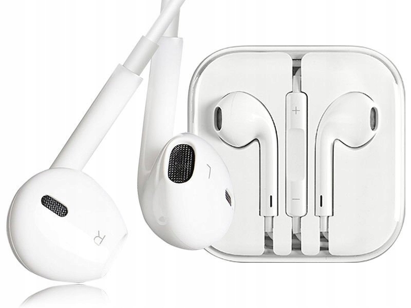 Картинки наушники apple earpods