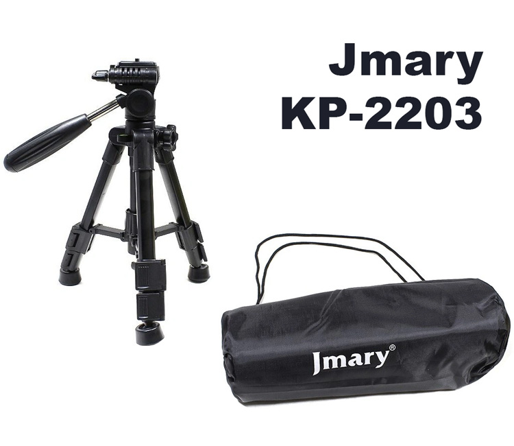 штатив jmary kp-2599 black. штатив jmary.
