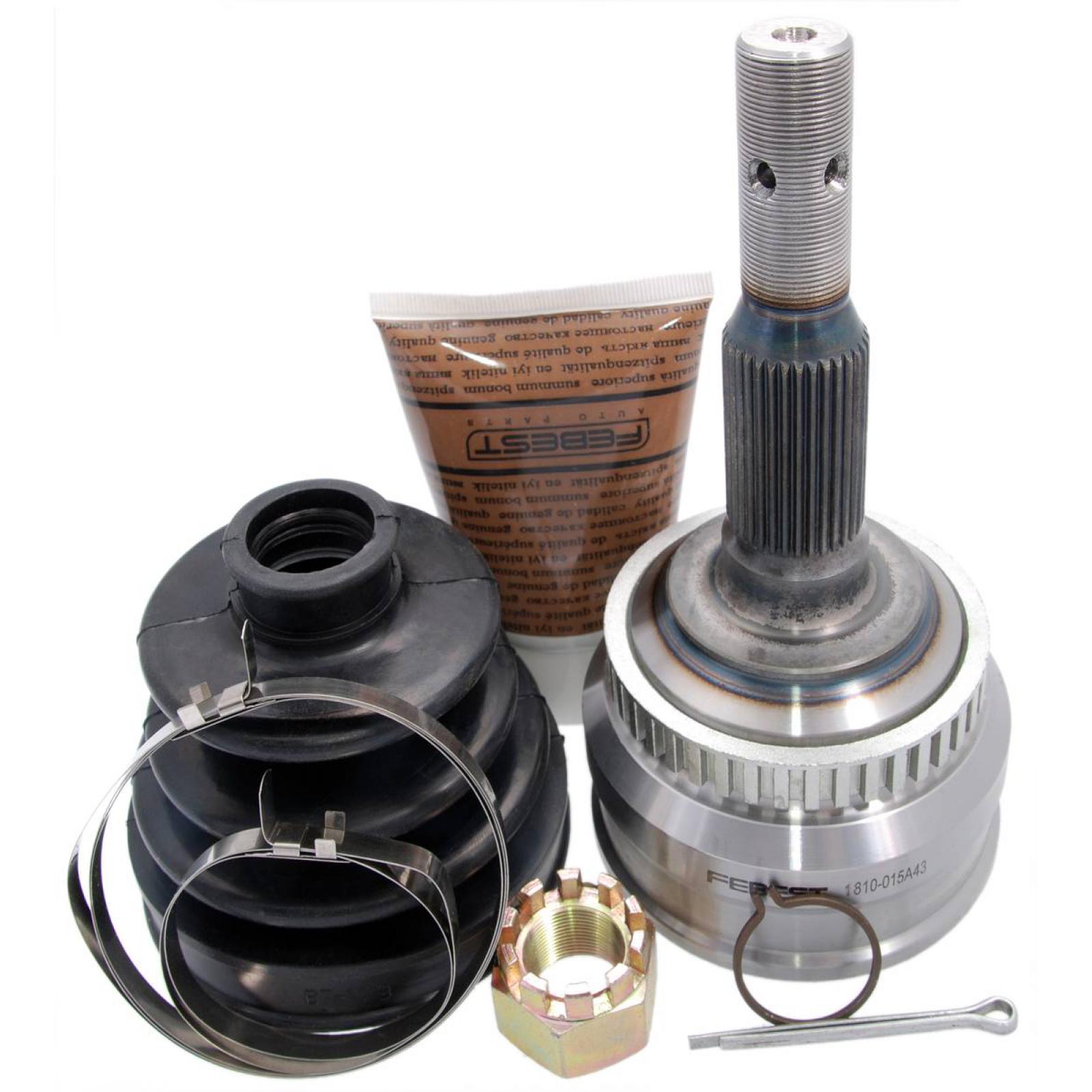 Febest шрус наружный 28x25x45. Лев. Шрус febest. Шрус febest. Febest шрус.