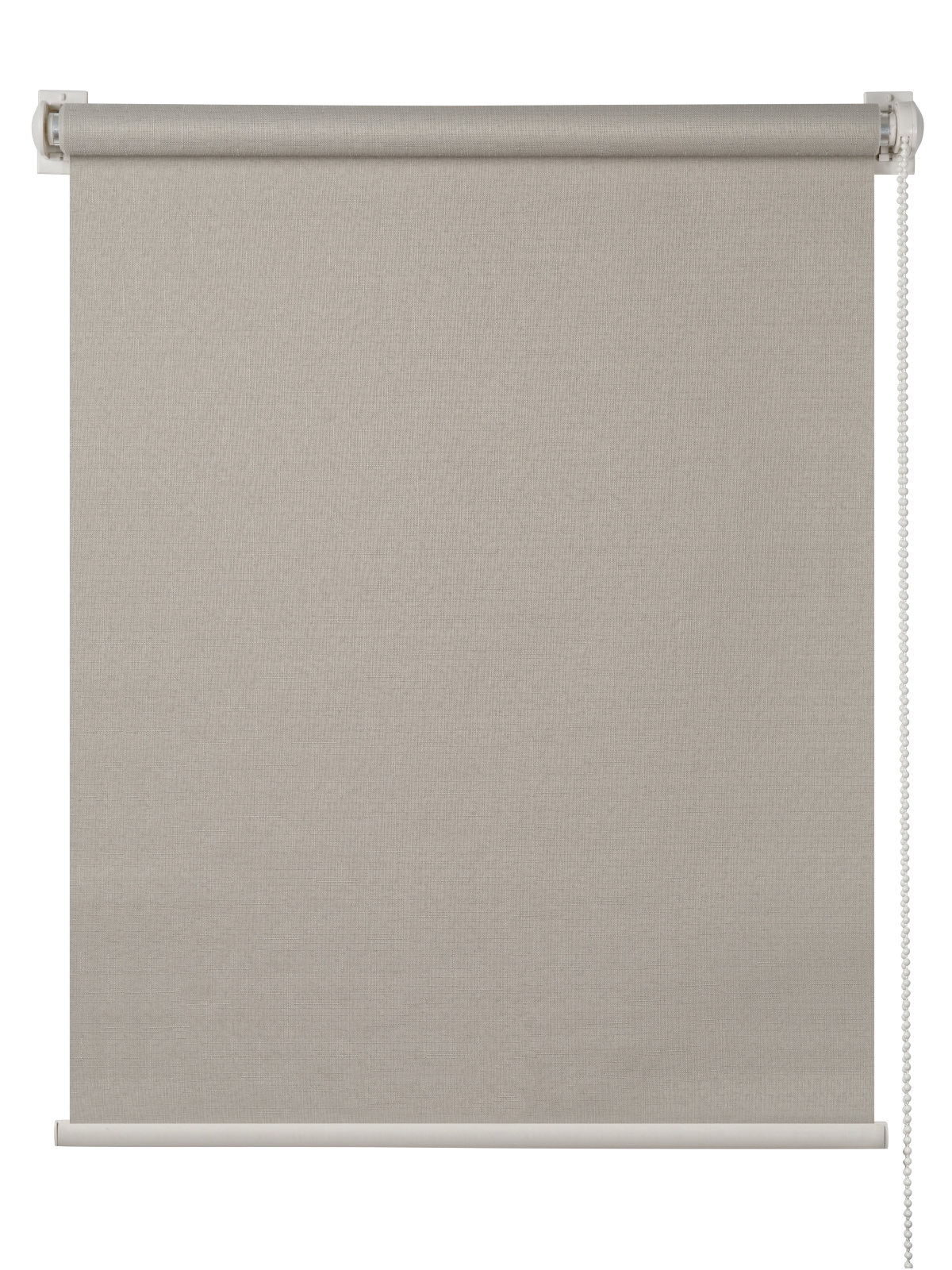 Рулонная штора Primedeco Стандарт 62x170 светло-серый