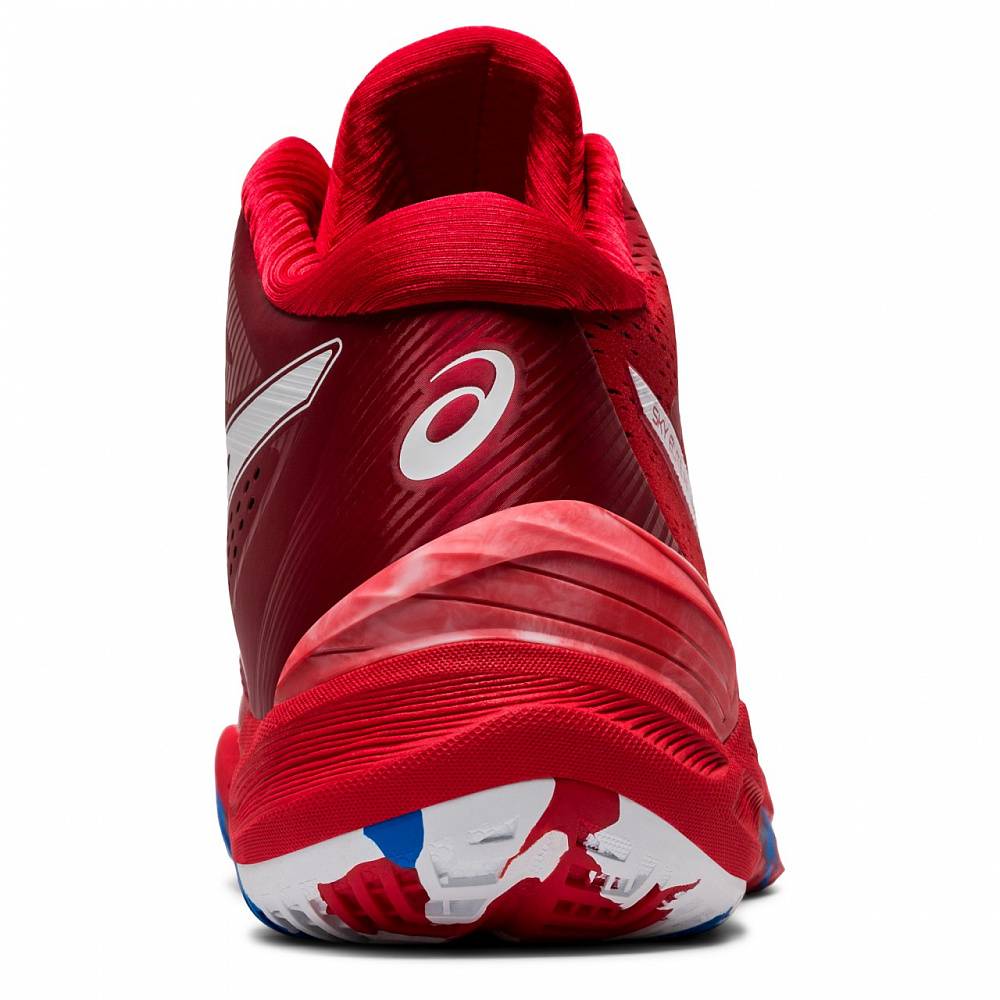 Кроссовки мужские Asics Sky Elite FF MT Retro Tokyo красные 14 US -  характеристики и описание на СберМегаМаркет