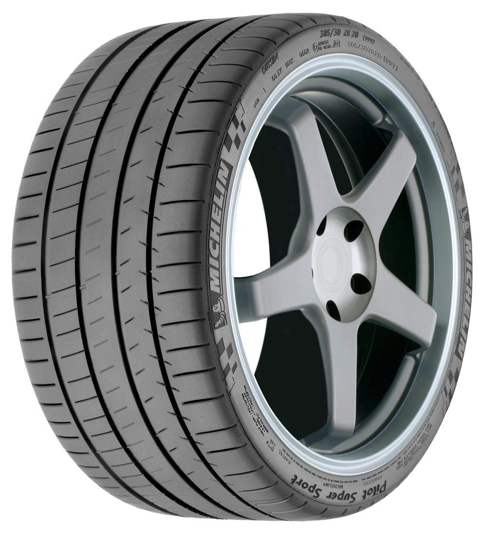 Характеристики шины michelin pilot sport 4