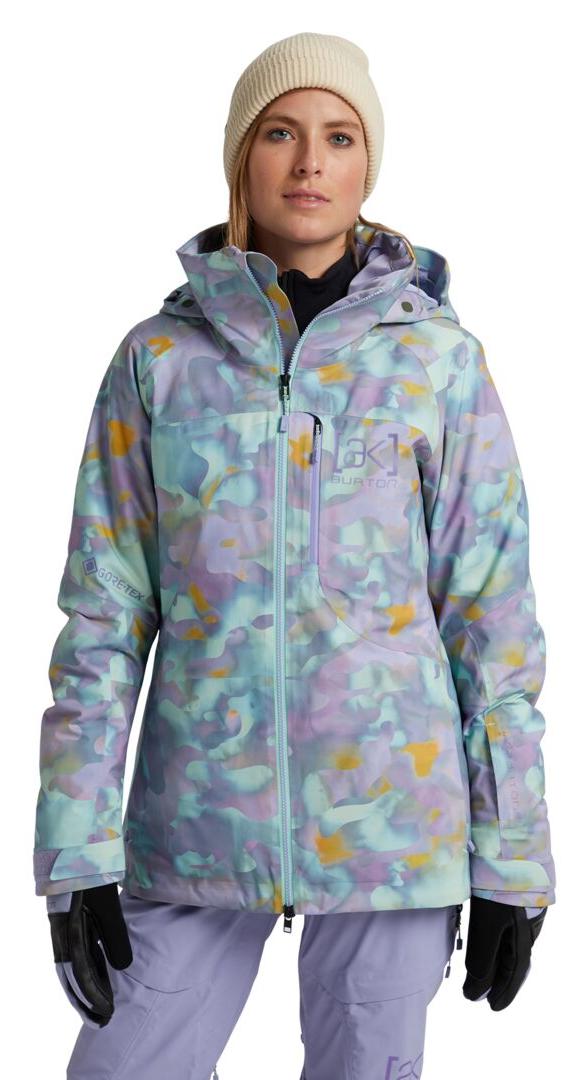 Burton Ak Gore Embark Jk L INT Aura Camo