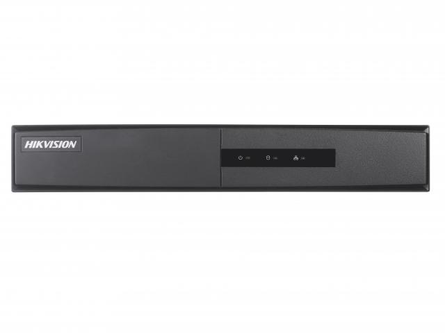 Регистратор HikVision IP  видеорегистратор DS-7104NI-Q1/4P/M