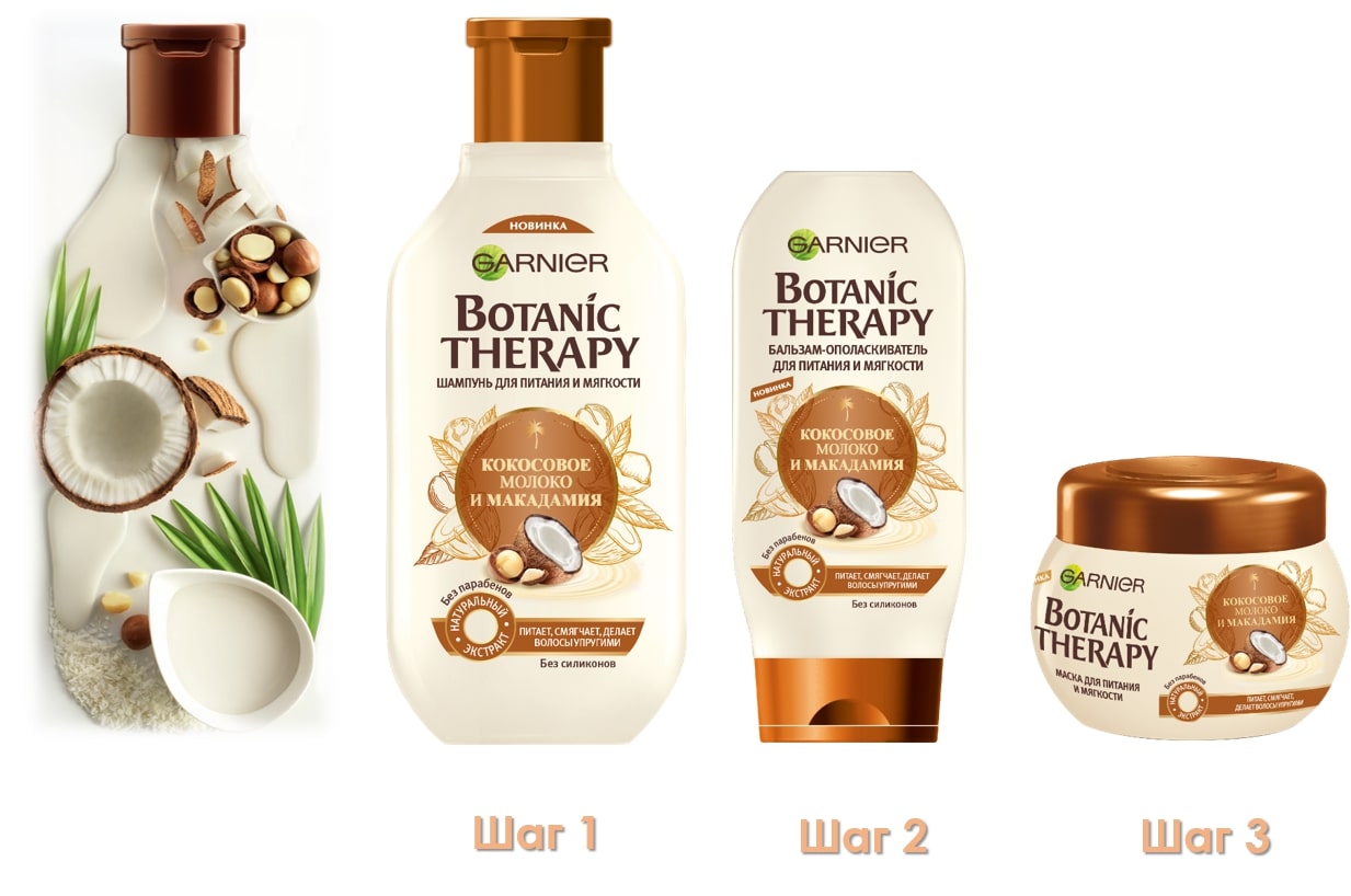 Garnier Ботаник Крем Купить