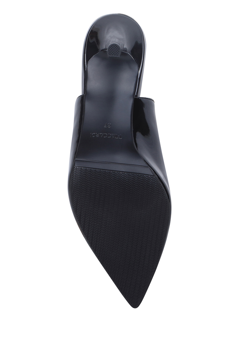 Туфли женские T.Taccardi JX20S-364 черные 38 RU