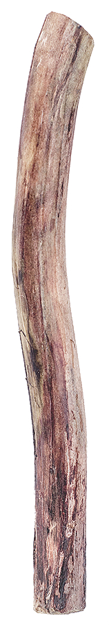 Лакомство для собак Погрызухин, рог северного оленя, размер L, 111-150г