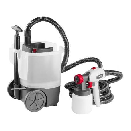 Сетевой краскопульт Зубр КПЭ-750 купить в интернет-магазине, цены на Мегамаркет