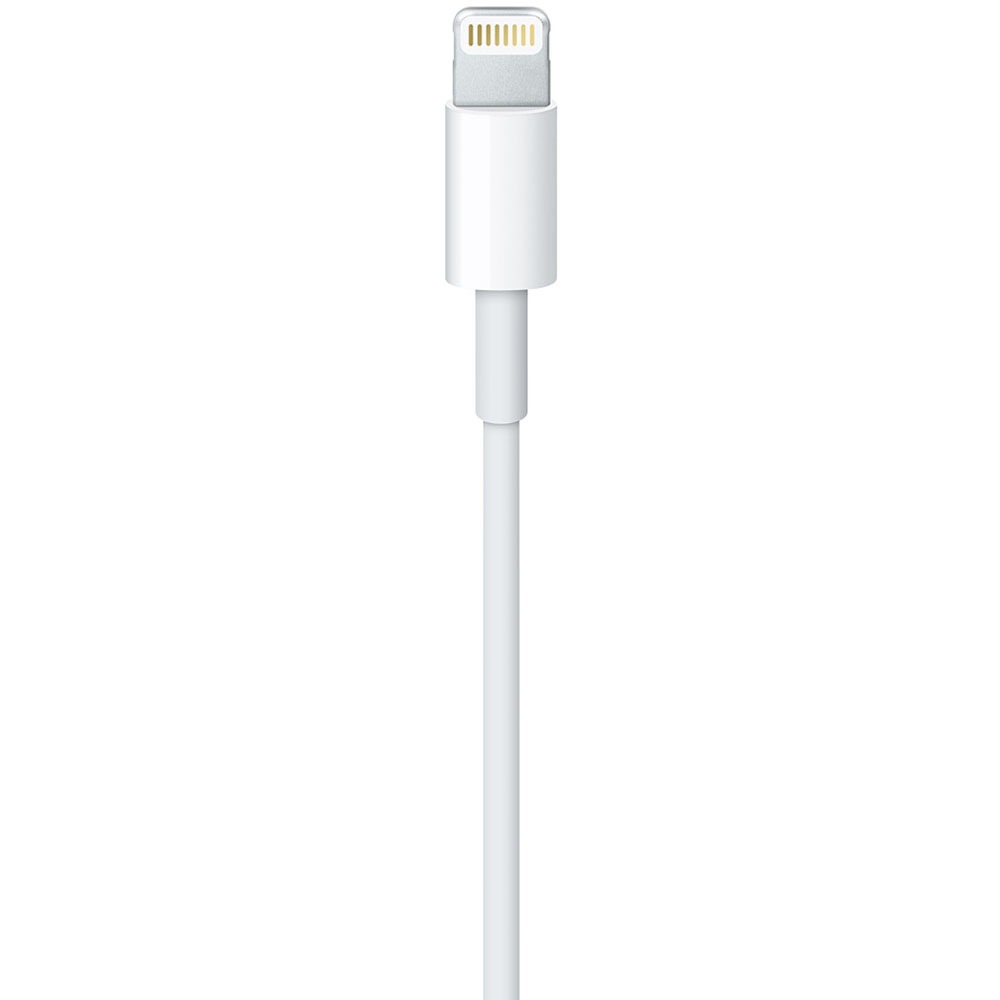 Кабель Apple Lightning to USB Cable 1 m (MXLY2ZM/A) - отзывы покупателей на  маркетплейсе Мегамаркет | Артикул: 100025732733