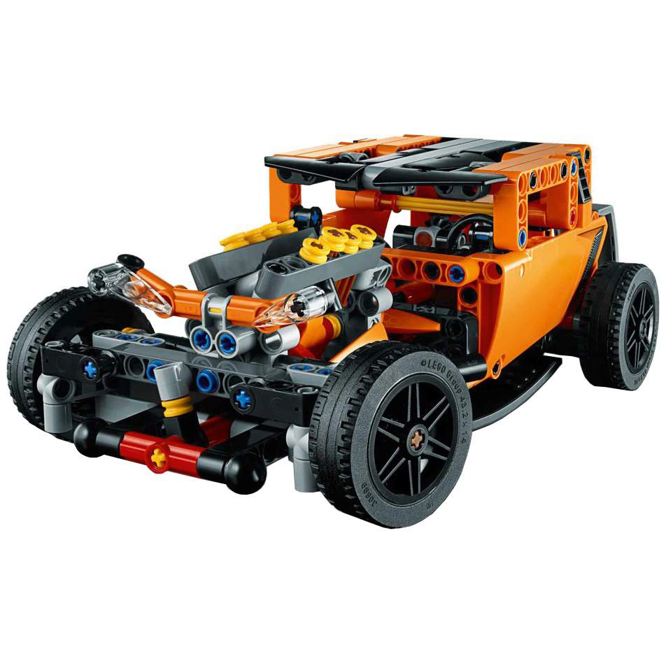 Отзывы о конструктор LEGO Technic 42093 Chevrolet Corvette ZR1 - отзывы  покупателей на Мегамаркет | конструкторы LEGO 42093 - 100024215885