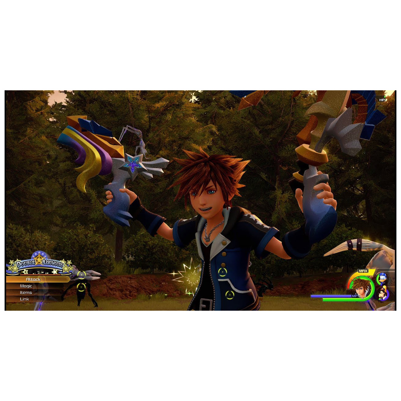 Игра Kingdom Hearts III (PlayStation 4, полностью на иностранном языке) -  купить в Москве, цены в интернет-магазинах Мегамаркет