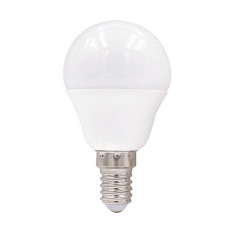 Лампа светодиодная ERGOLUX LED-G45-11W-E14-4K 13628