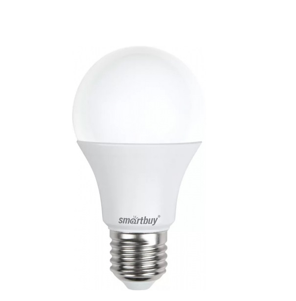 Лампа светодиодная SMARTBUY A60-11W/4000/E27