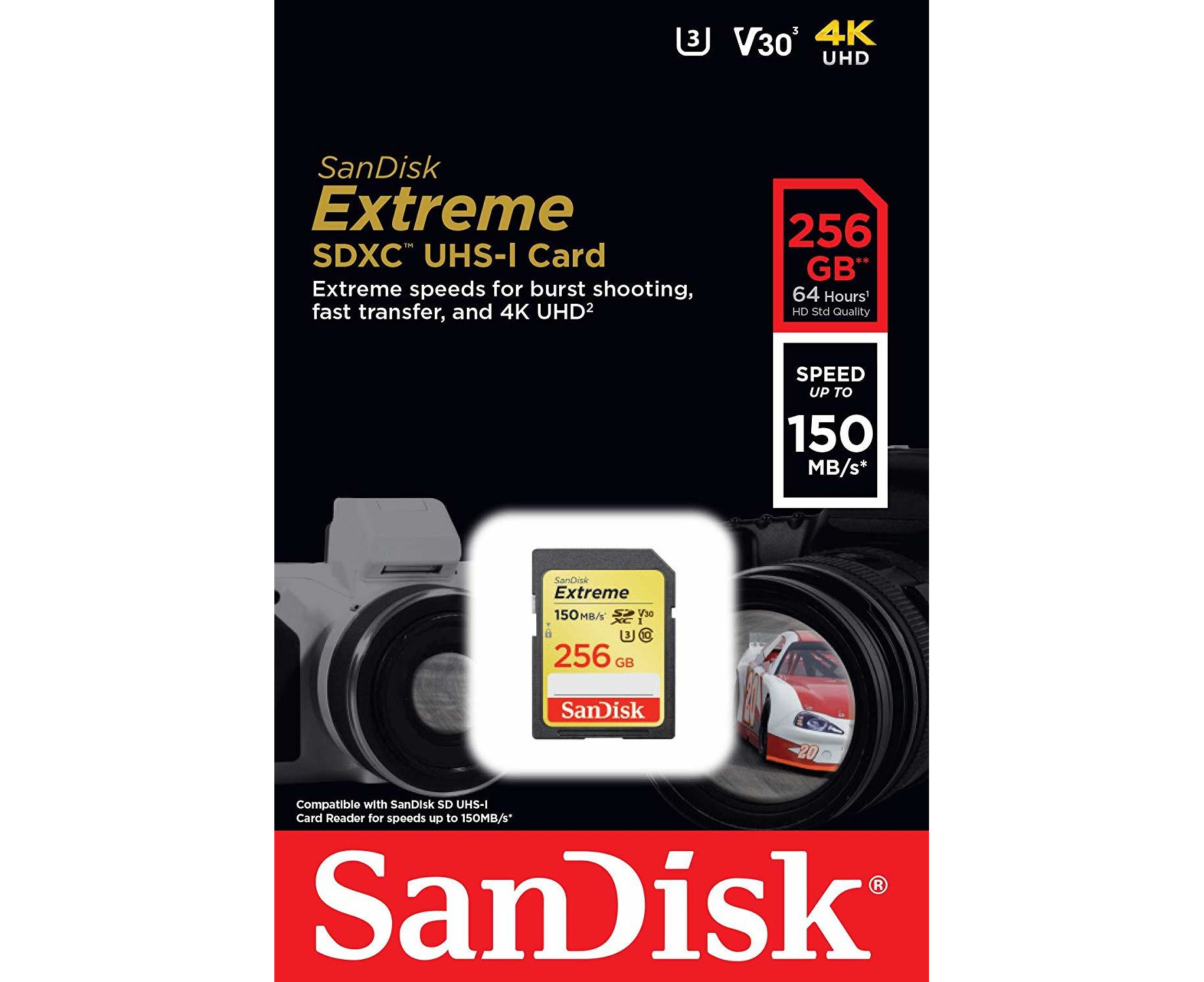 Карта памяти sandisk sdxc - 95 фото