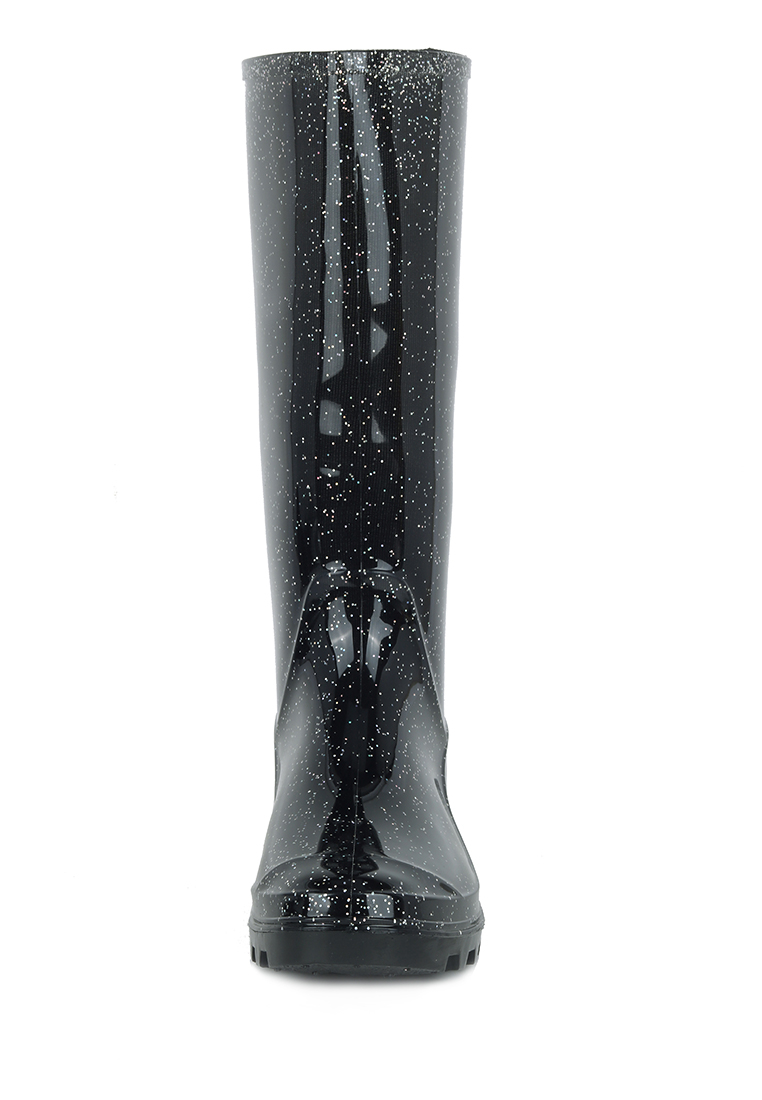 Резиновые сапоги женские T.Taccardi FL20SS-25 черные 41 RU