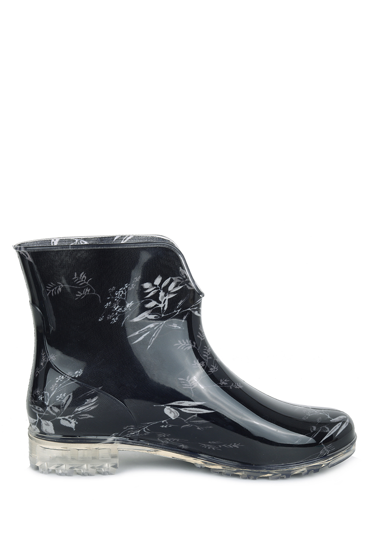 Резиновые ботинки женские T.Taccardi 113565 черные 39 RU