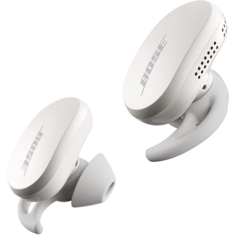 bose wireless earbuds white