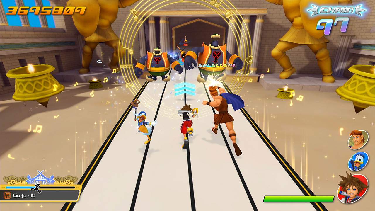 Игра Kingdom Hearts. Melody of Memory для Nintendo Switch, купить в Москве,  цены в интернет-магазинах на Мегамаркет