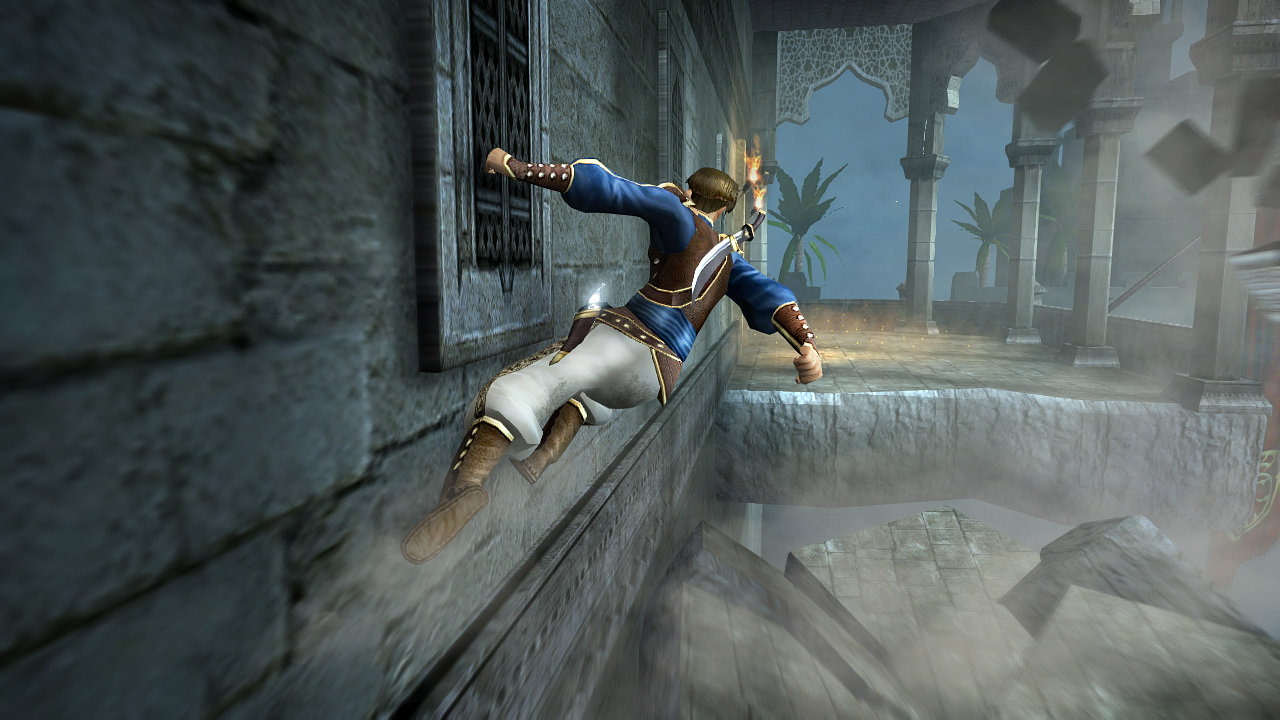 Игра Prince Of Persia: TSoTR для PlayStation 4 – купить в Москве, цены в  интернет-магазинах на Мегамаркет