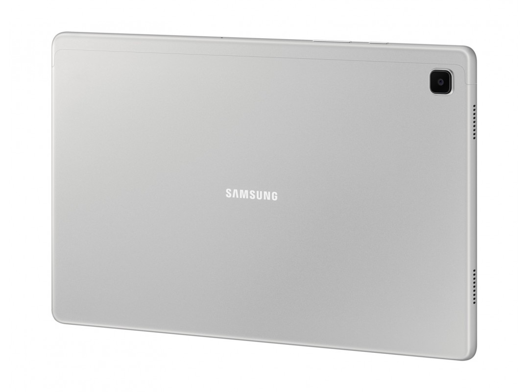 Планшет Samsung Galaxy Tab A7 64GB LTE Silver (SM-T505N)