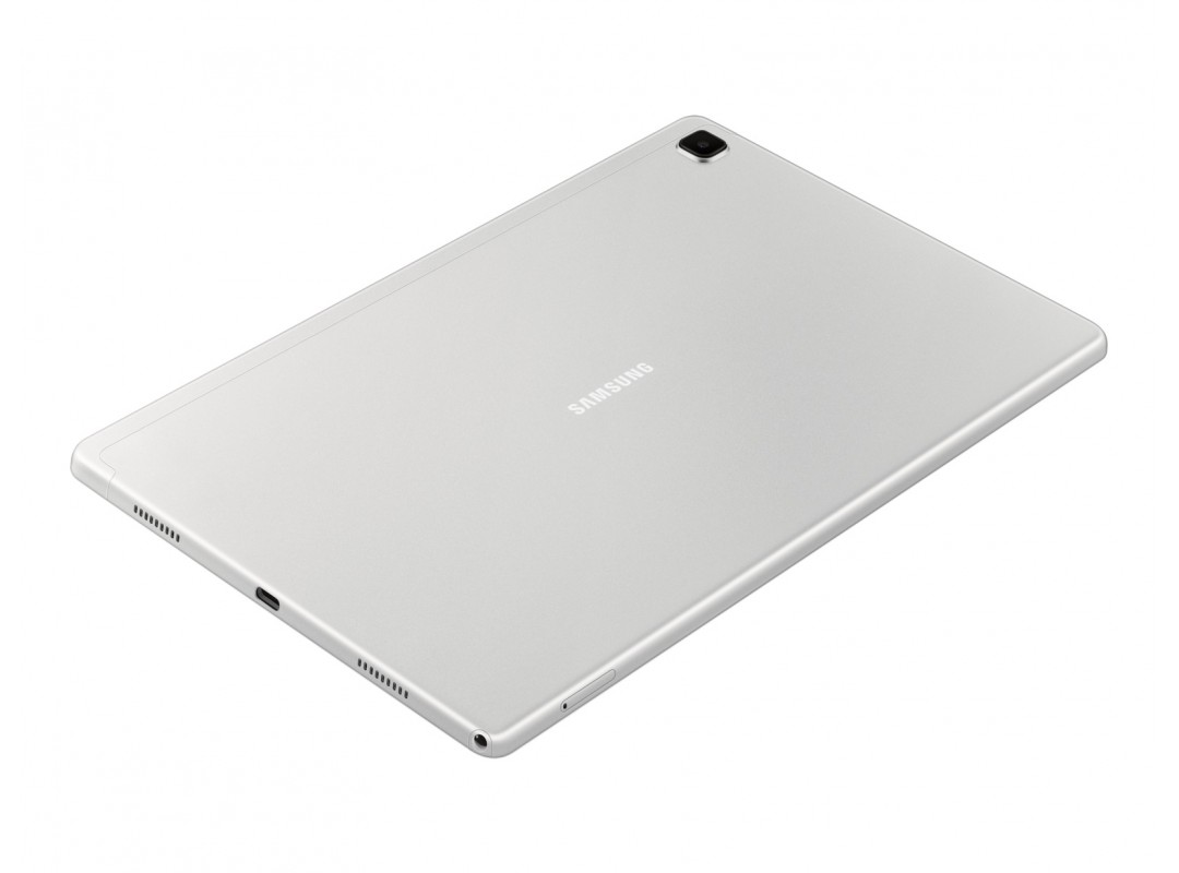 Планшет Samsung Galaxy Tab A7 64GB LTE Silver (SM-T505N)