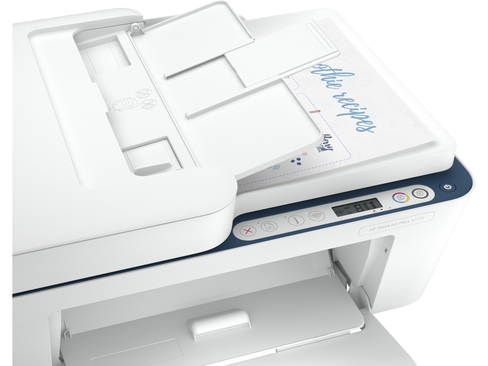 hp desk jet 4130e