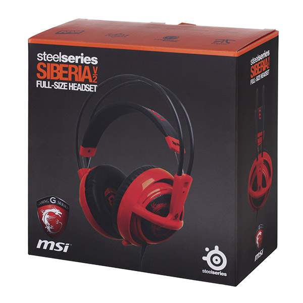 Msi steelseries siberia discount v2